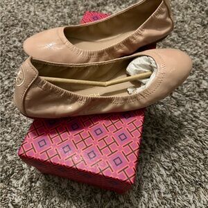 Tory Burch Eddie flats